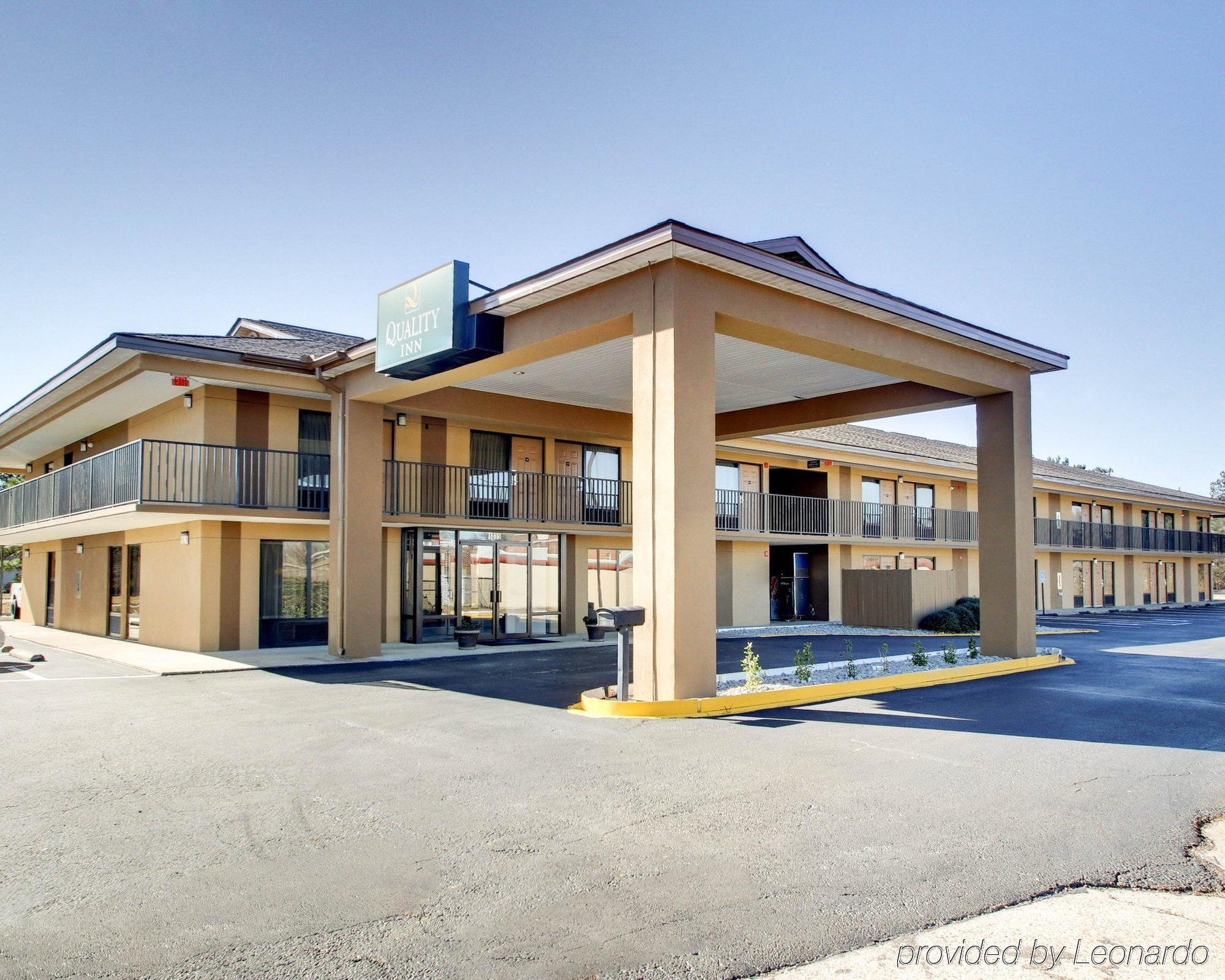 Quality Inn Richland Exterior photo